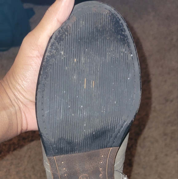 Torrid Taupe Boot - Picture 6 of 10